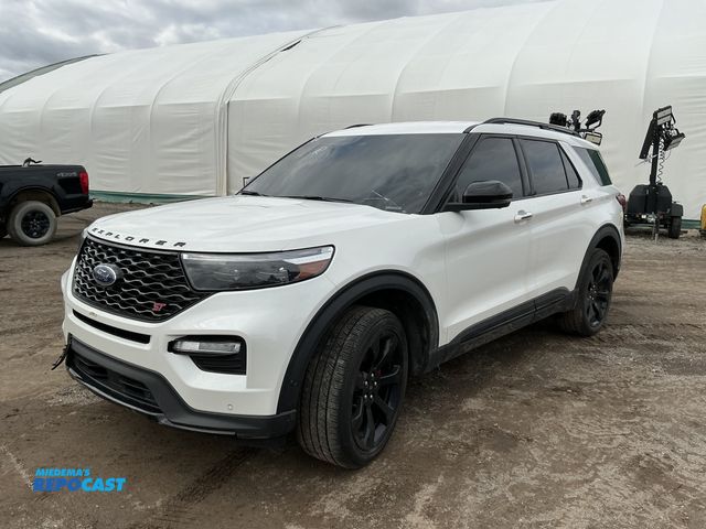 Lot 2-41968 - 2020 Ford Explorer ST AWD SUV AWD