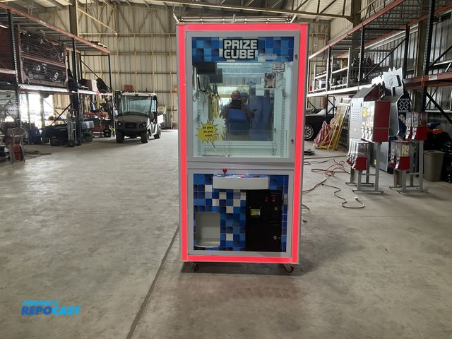 Lot 2-90998 - Coast to Coast Entertainment NA-01 CRANE MACHINE