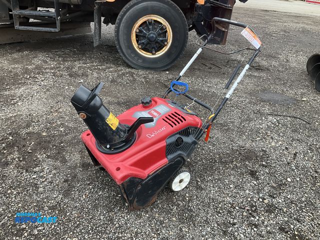 Lot 2-40552 - Toro Power Clear 21” Single Stage Snowblower