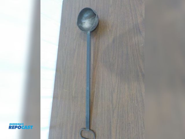 Lot 2-23648 - Large 32" Ladle