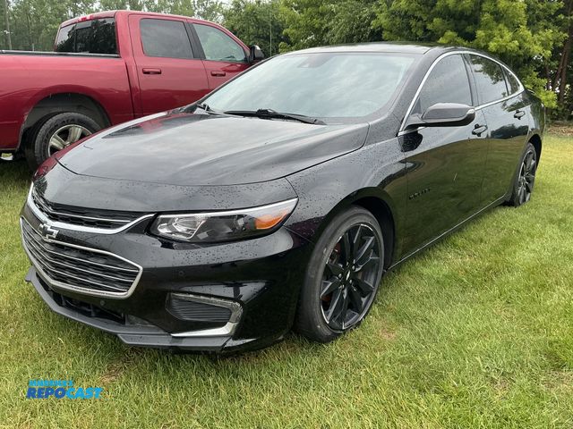 Lot 2-55521 - 2016 Chevrolet Malibu 2LT Sedan FWD