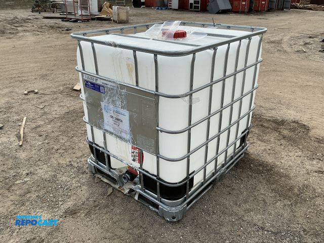 Repocast.com - Lot 2-34297 - (1) Used 250 Gallon Tote Container