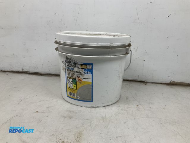 Lot 2-74258 - Glass bead 8U grit blast media (50 pounds)