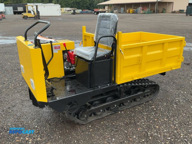 Lot 2-41606 - 2026 SDLANCH CDWS25 Mini Tracked Crawler Dumper