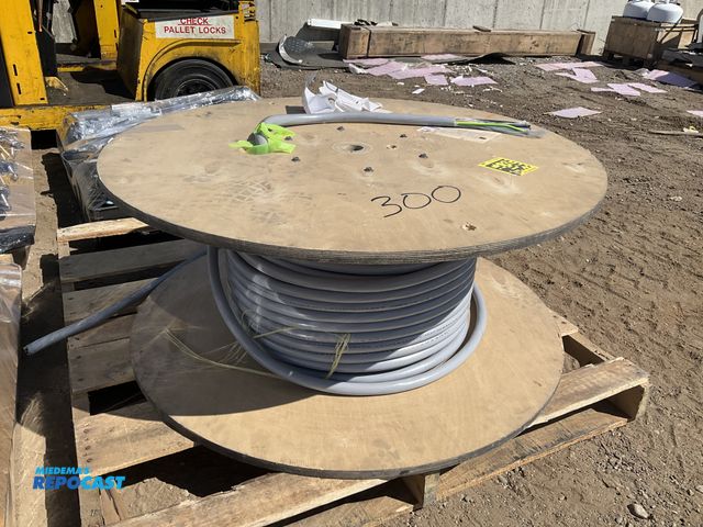 Lot 2-79547 - Spool of various Wire