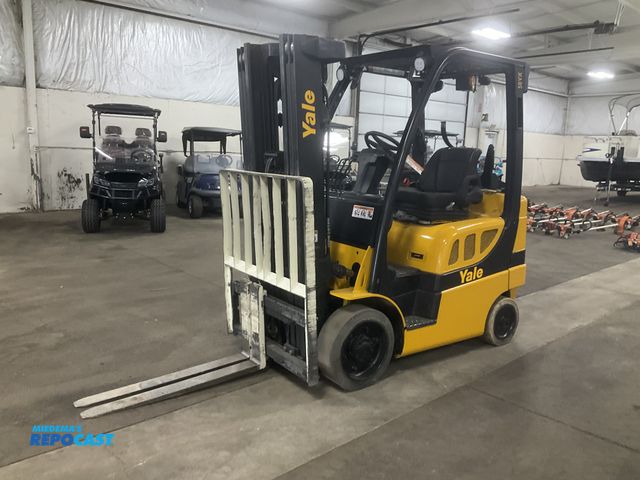 Lot 2-43794 - 2019 Yale GLC050 Forklift