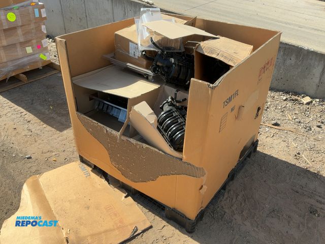 Lot 2-76974 - Gaylord of (15) Stripped Intake Manifolds