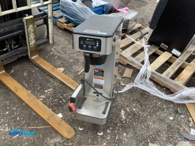 Lot 2-93393 - 1 Bunn ICB SH-DV, 120/208- 240V Coffee machine
