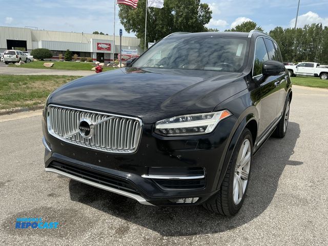 Lot 2-99636 - 2016 Volvo XC90 T6 SUV AWD