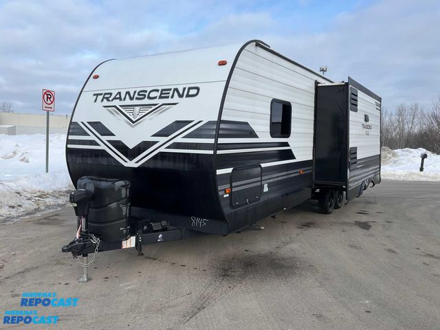 Lot 2-43259 - 2021 Grand Design Transcend Xplor 260RB Camper Travel Trailer