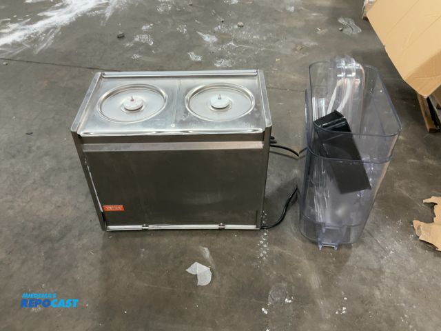 Lot 2-18072 - Vevor YLJ18X2 Beverage dispenser