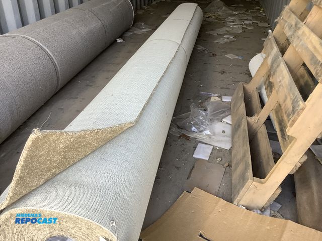 Lot 2-93258 - Lot of (1) native soil rug cut size is 86