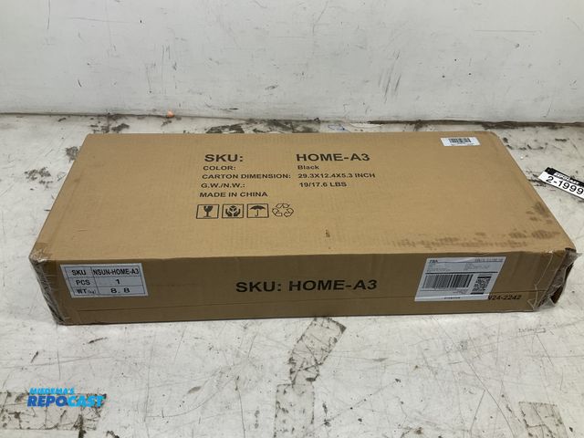 Lot 2-19994 - 7-Drawer Fabric Storage Tower - Sturdy Steel Frame with Wooden Top and Easy Pull Storage Bins with L...