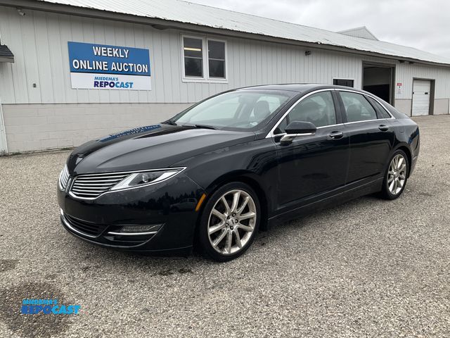 Lot 2-61255 - 2014 Lincoln MKZ Sedan FWD