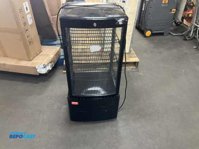 Lot 2-74087 - Vevor small refrigerator for beverages model XC-78(1R)