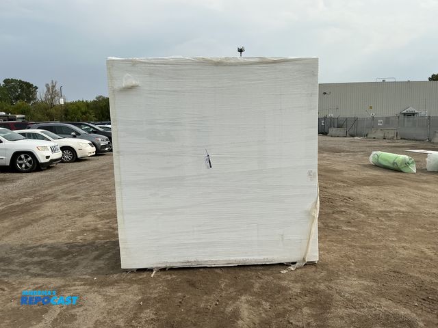 Lot 2-18274 - Lot of (98) 1” x 48” x 96” Foam Boards