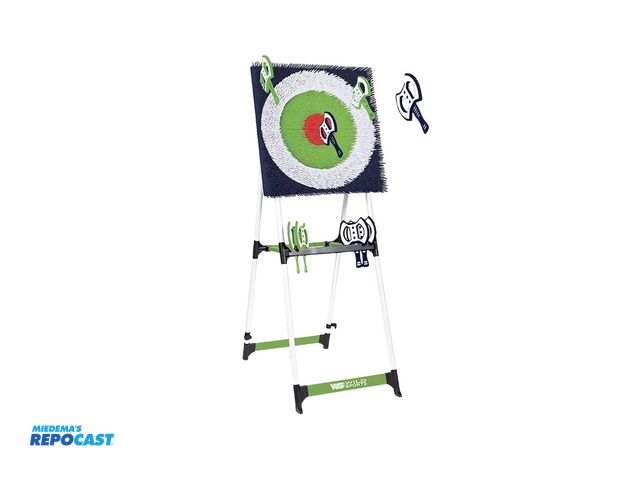 Lot 2-13621 - Wild Sport integrated axe storage