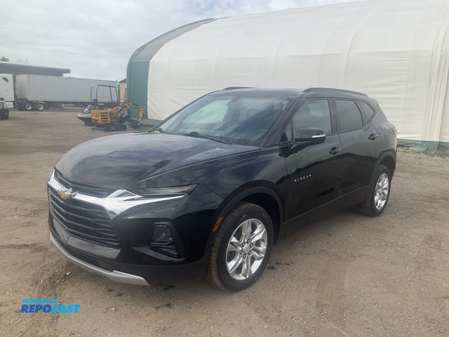 Lot 2-31761 - 2020 Chevrolet Blazer 2LT SUV FWD