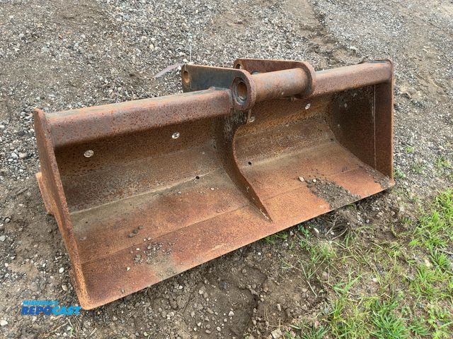 Lot 2-40384 - Used Schaeff 48" Ditching Excavator Bucket, Fits Schaeff/Terex coupler