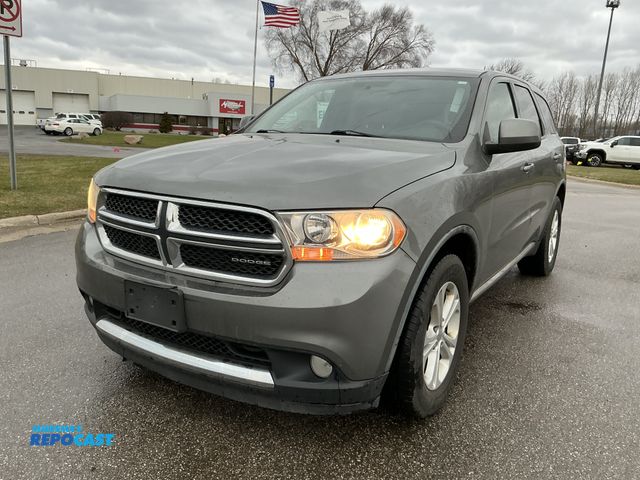 Lot 2-65406 - 2012 Dodge Durango SXT SUV AWD