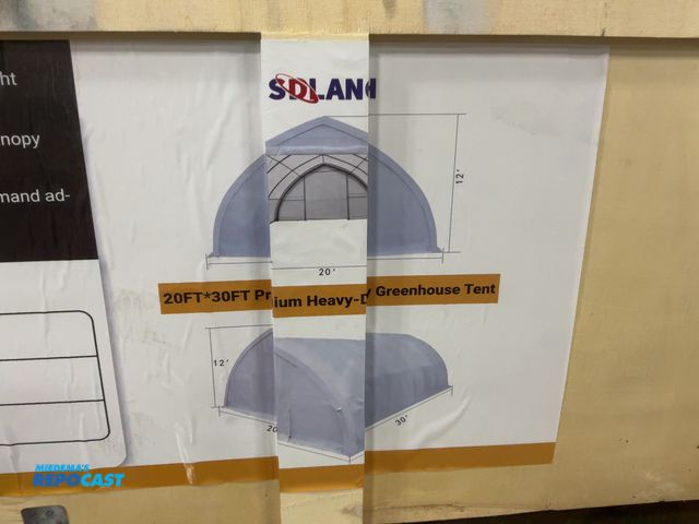 Lot 2-42120 - New SDLANCH 20’x30’ Shelter Tent