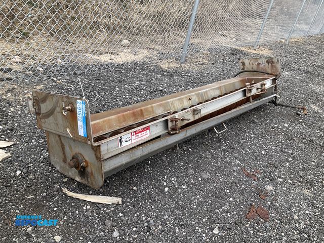 Lot 2-91572 - Buyers 924 Salt Dogg Under Tailgate Spreader Salt