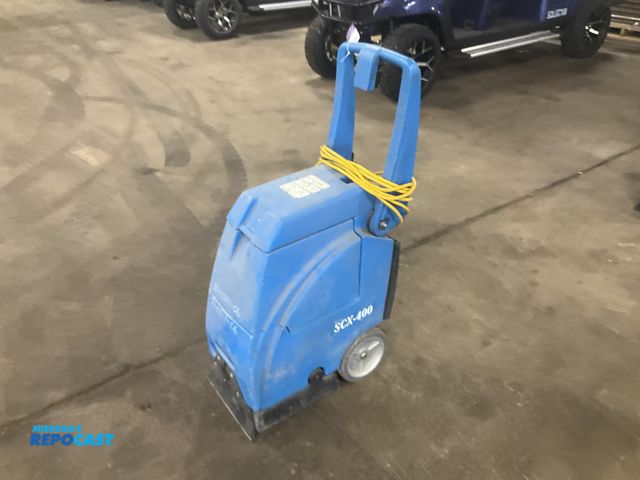 Lot 2-33153 - Castex SCX-400 Carpet Cleaner Electric Powered