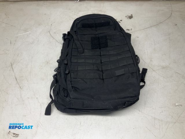 Lot 2-92216 - 5.11+ tactical/camping backpack, new