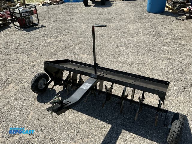 Lot 2-75949 - Blue Hawk Aerator attachment