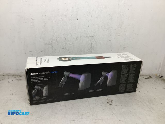 Lot 2-75764 - New Dyson HD16 Other Supersonic nural hairdryer, (5) different heads