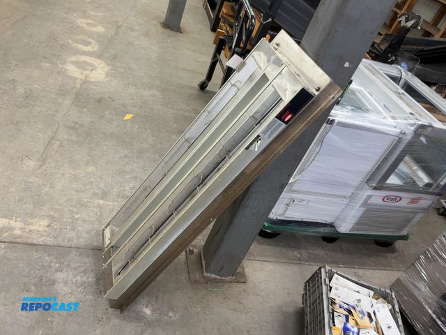 Lot 2-23738 - Hatco model GRAH-48D, 48” heat lamp element hope. S/N 2192441726. (208 volt single phase/2200 watt).