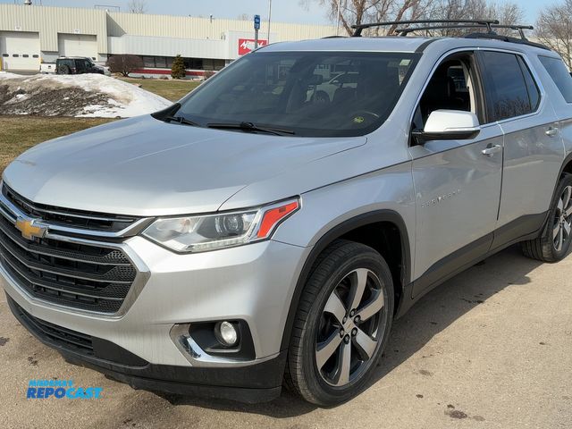Lot 2-43479 - 2019 Chevrolet Traverse LT Leather FWD SUV FWD