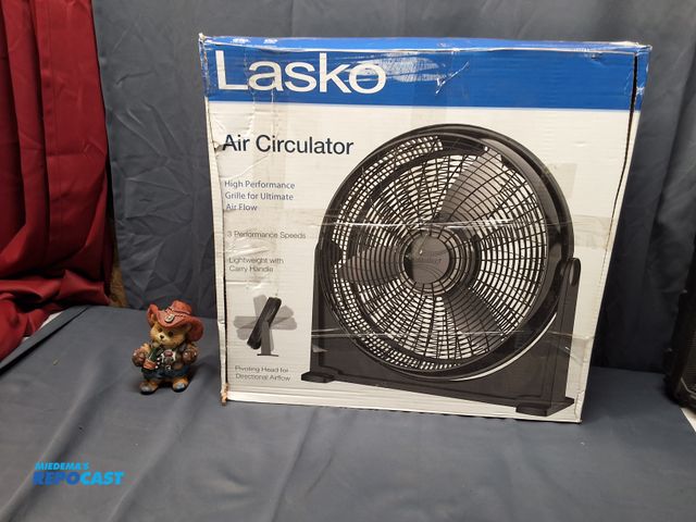 Lot 2-69507 - LASKO AIR CIRCULATOR (WORKS)