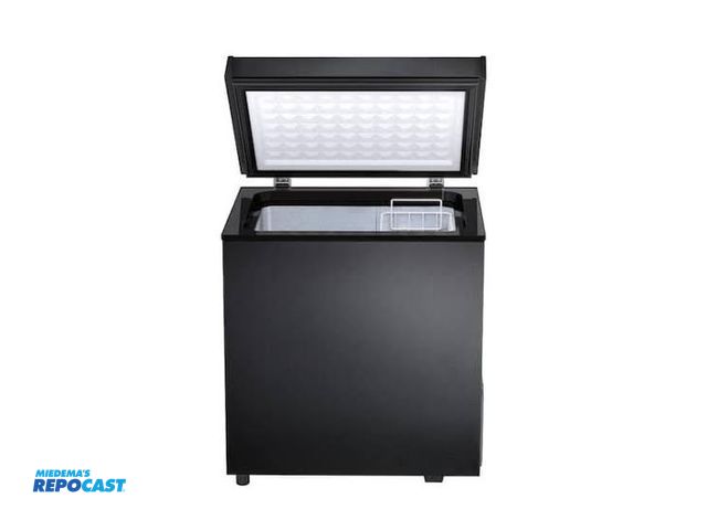 Lot 2-96742 - Cowsar 1.8 Cu.Ft. household Mini Freezer.