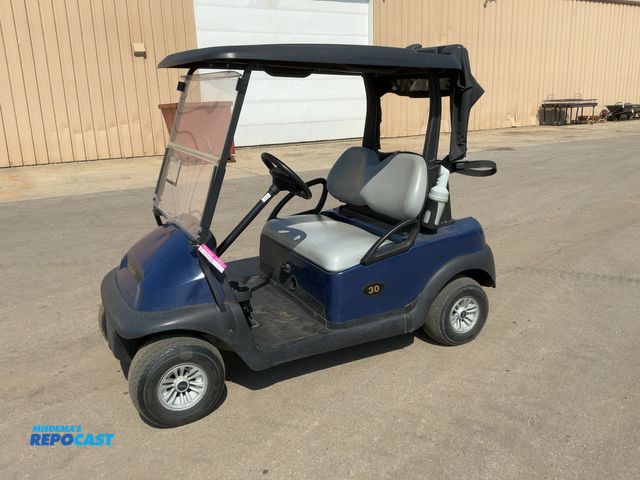 Lot 2-22935 - 2017 Club Car Precedent 48 Volt Electric Golf Cart