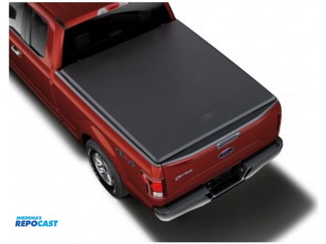 Lot 2-34870 - FORD RANGER, AMKB3J - 99501A42 - BA, 2019, 6 ft 0 in soft folding covers