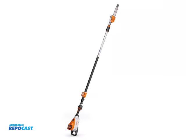 Lot 2-23104 - New Stihl HTA 135 Cordless Electric Telescoping Pole Saw