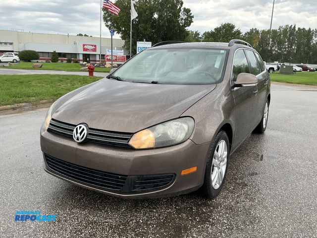 Lot 2-27015 - 2011 Volkswagen Jetta TDI Other FWD