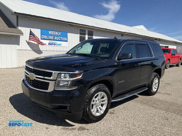 Lot 2-61333 - 2020 Chevrolet Tahoe LT SUV 4x4