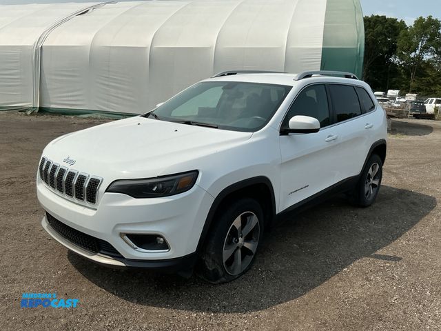Lot 2-30690 - 2019 Jeep Cherokee Limited 4WD SUV 4x4