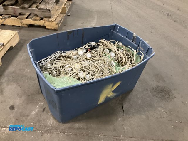 Lot 2-73020 - Tote of Commercial Lighting