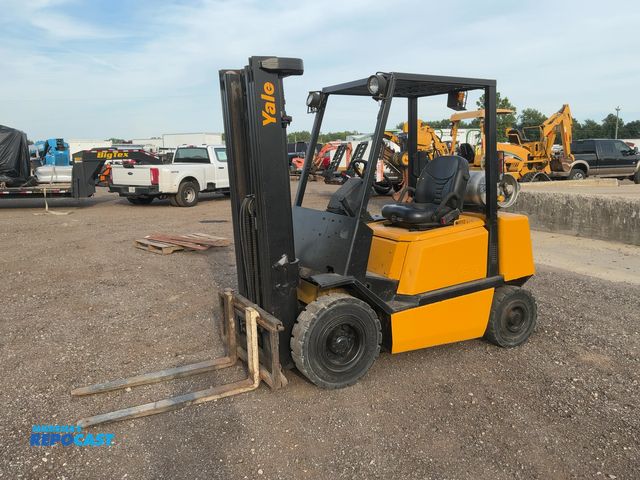Lot 2-44291 - Yale LP040RFNUAE086 Forklift