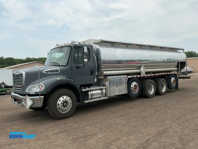 Semi Truck & Trailer Auction 9/8/26