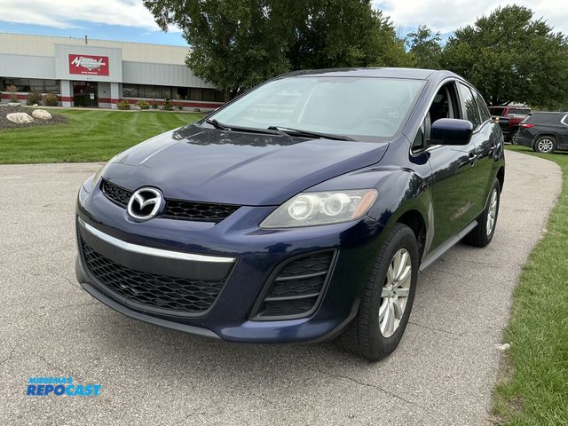 Lot 2-27041 - 2010 Mazda CX-7 Sport Other FWD