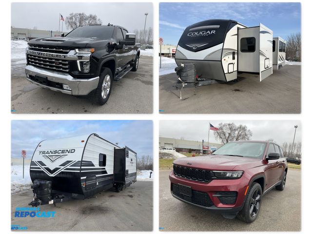 Byron Center & Wayland, MICHIGAN: REPO'S, TRUCKS, TRAILERS, EQUIPMENT, AUTO'S, RV'S, AND MUCH MORE! 3/5/26