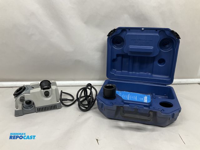 Lot 2-93912 - drill doctor drill bit sharpener