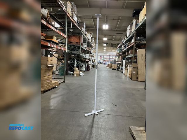 Lot 2-71760 - Tension mounted floor to ceiling safety transfer pole