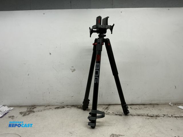 Lot 2-14949 - BOG Deathgrip Precision Tripod