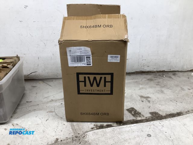Lot 2-27955 - HWH Investment outdoor wall light