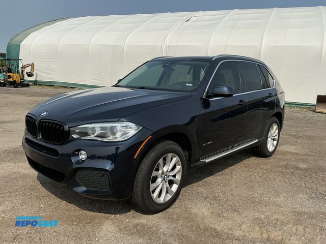 Lot 2-71009 - 2014 BMW X5 xDrive35id SUV AWD